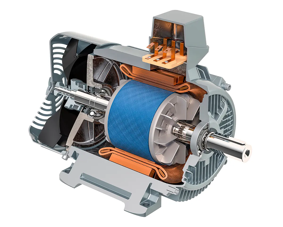 imx E-Motorenanalyse